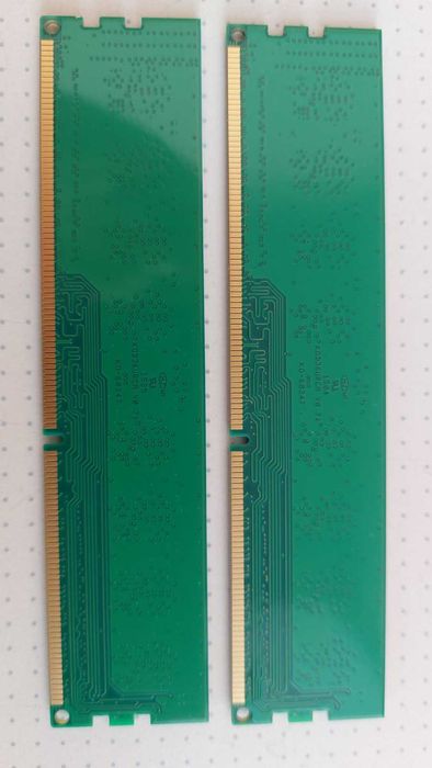 Память GoodRam DDR3 1GB PC3 - 10600 Dimm - 2 шт.