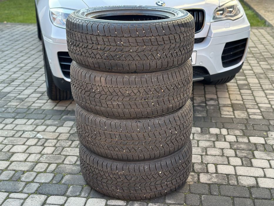 Verwunderlich Winterrader 255 55 R18 Bilder