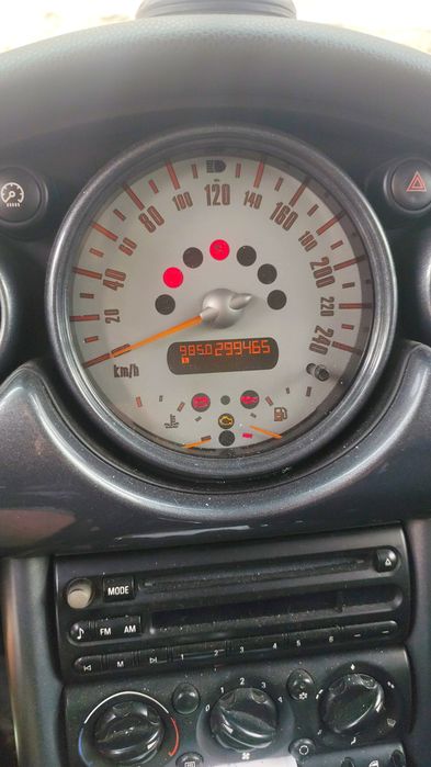 Mini Cooper używane