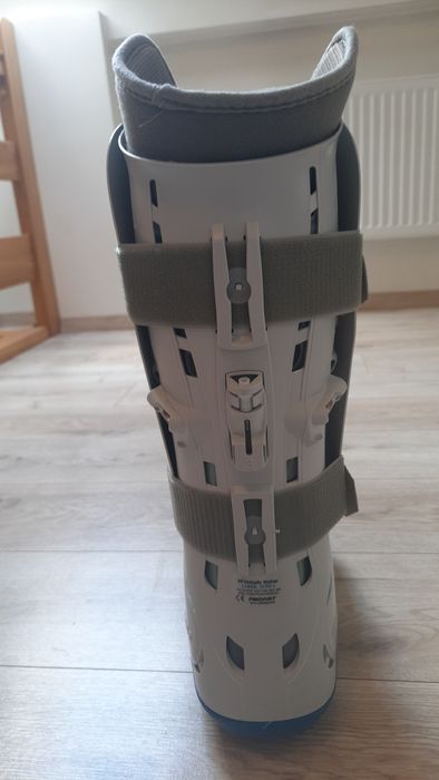 Orteza stopowo-goleniowa dla diabetyków - Aircast rozmiar- L