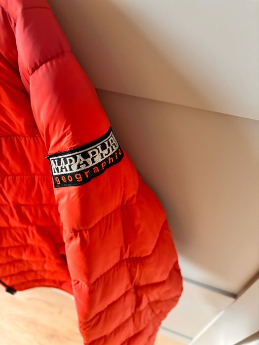 Kurta napapijri stan idealny