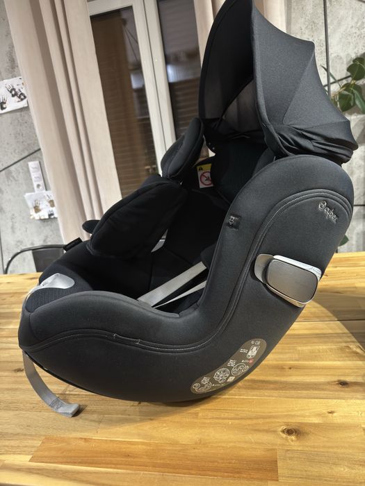 Cybex SIRONA T PLUS i-Size fotelik z bazą T