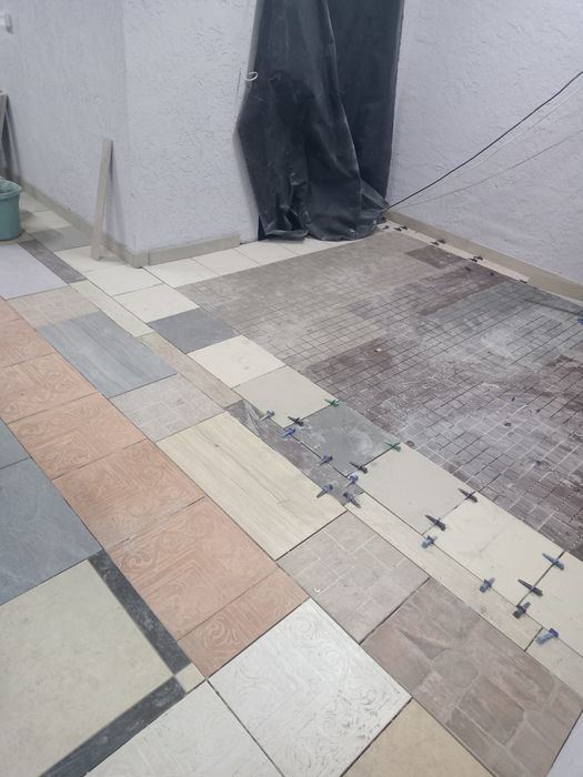 Оздоблювальні роботи