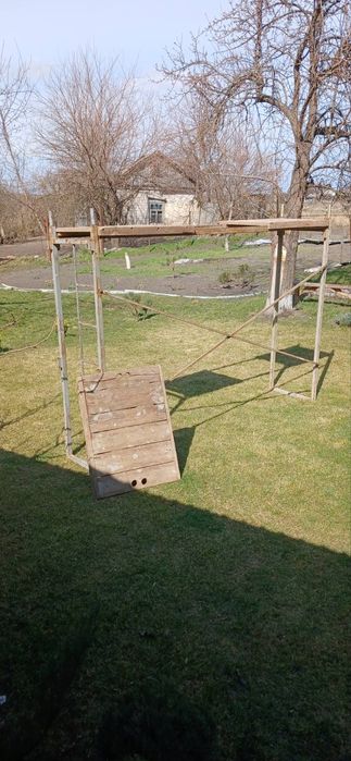 Ліса будівельні рамні / Риштування будівельні