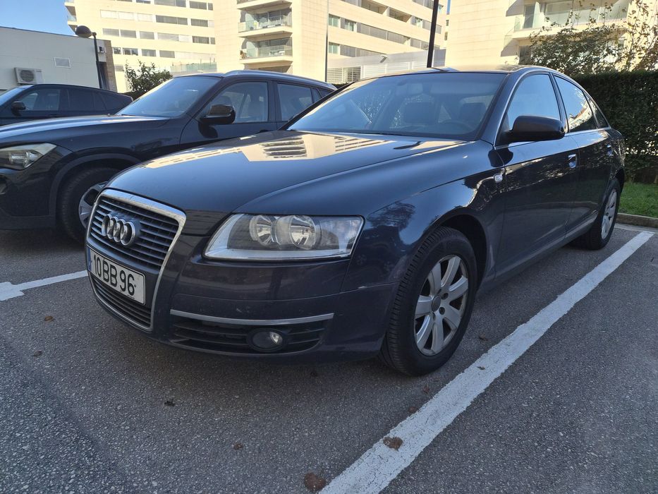 Audi A6 2.7 V6 TDI