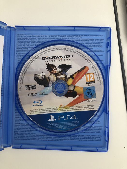 Overwatch Origin Edition