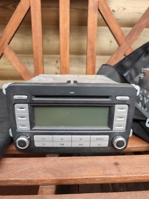 Radio Rns 315 MFD2 RCD 300 vw