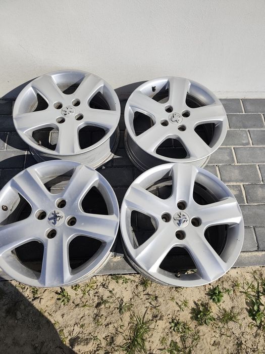 Felgi 16 4x108 Peugeot