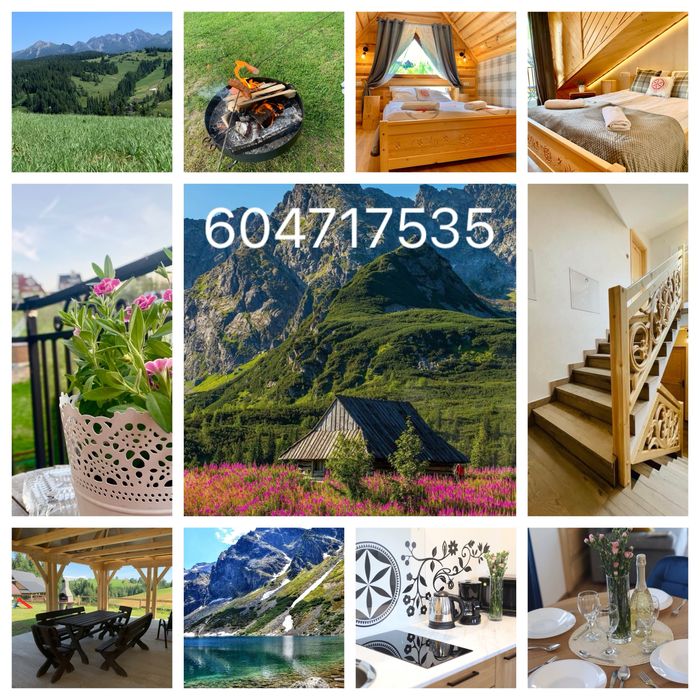 Apartamenty w Górach