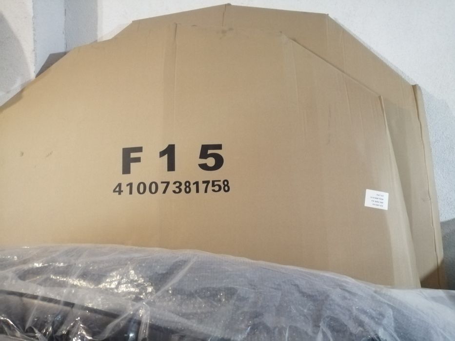 Капот BMW X5 F15 F16 Капот бмв ф15