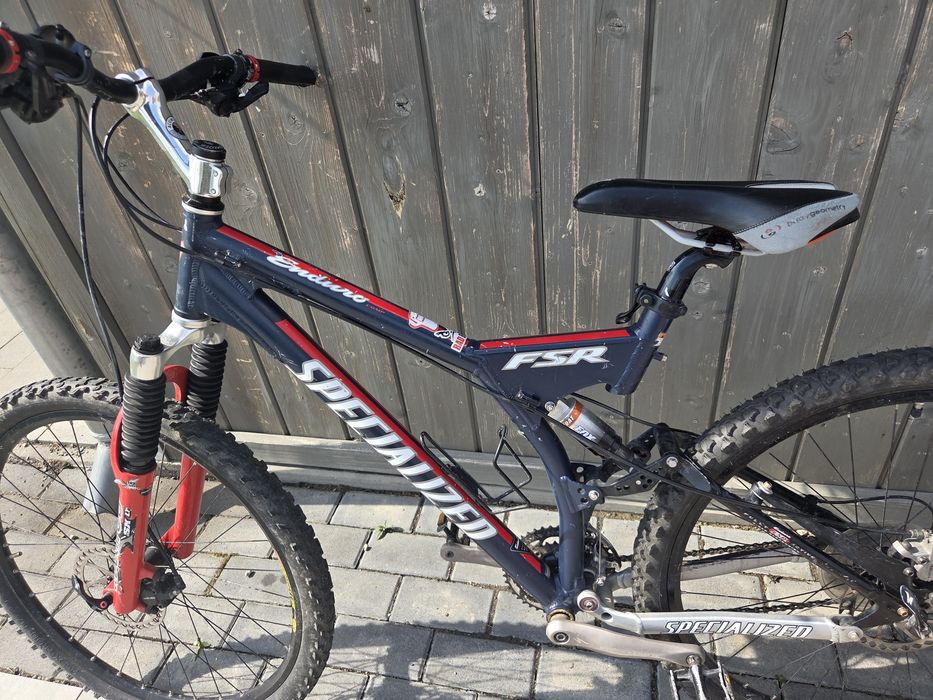 Rower Specialized Enduro FSR