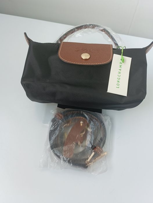 Carteiras Longchamp mini