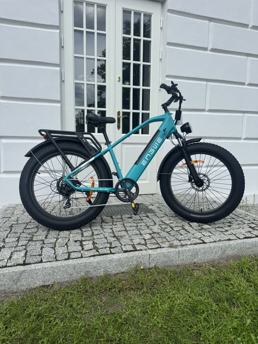 SUPER CENA! Rower Elektryczny ENGWE E26 250W 16Ah 25km/h