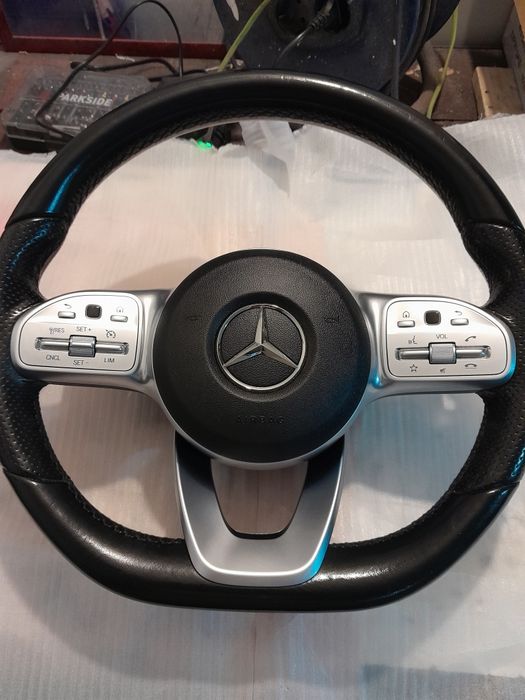 Volante mercedes classe C/E/GLA GLB GLC