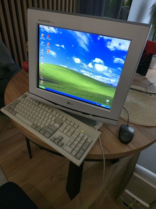 Komputer retro Amd Opteron 180 asus  A8v deluxe