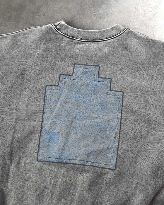 Світшот CAV EMPT 19AW Sweatshirt CAV102