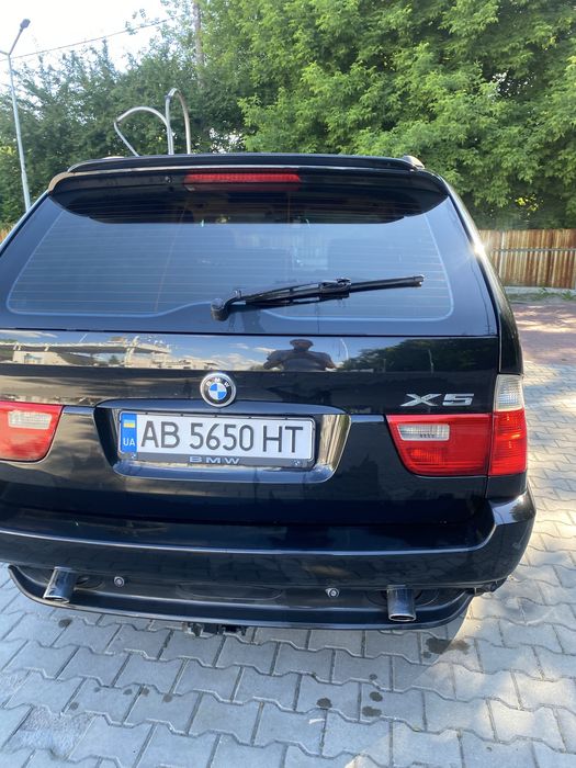 Продам BMW X5 e53