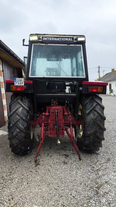 CASE Inernational 844sb