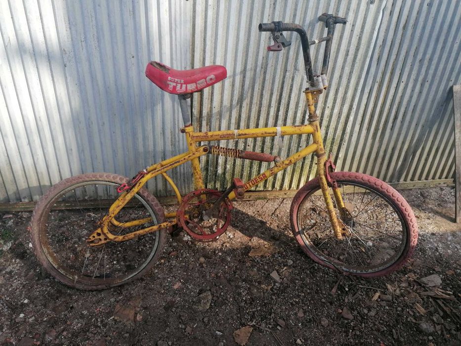 Bicicleta Motoesa
