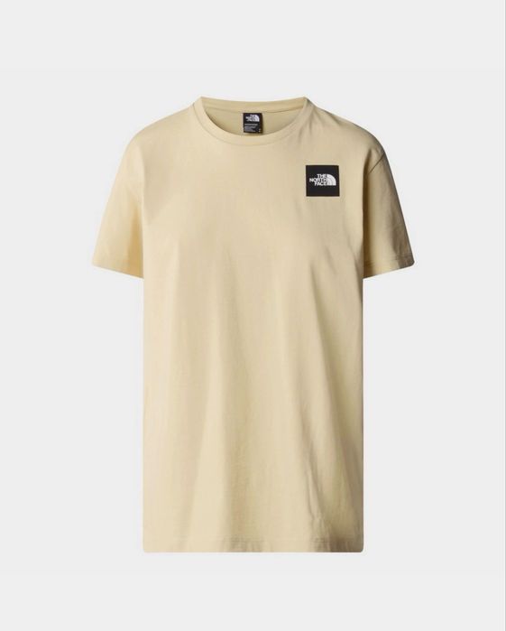 The north face футболка