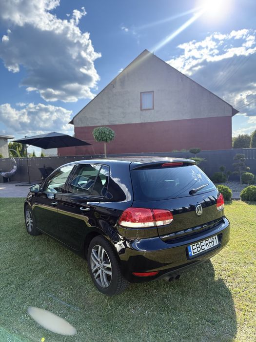 Vw golf V 2009 2.0