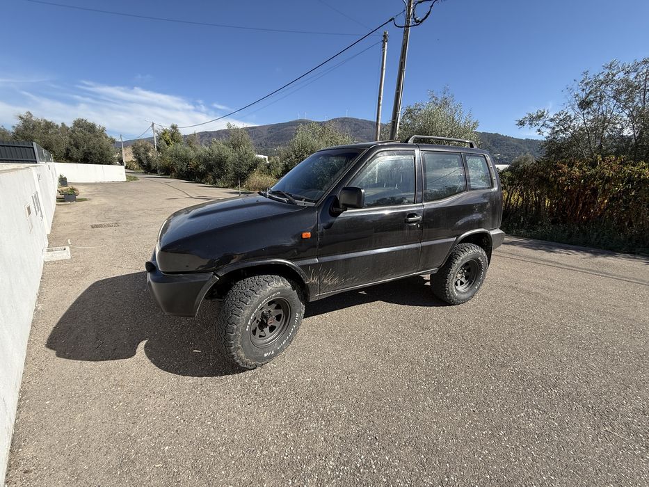 Vendo Ford Maverik ( Terrano 2) de 94