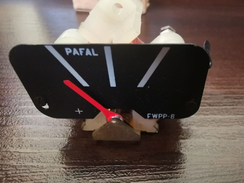 Wskaźnik poziomu paliwa Mera Pafal FWPP-8