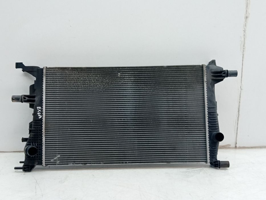 Radiador de água RENAULT Megane III Grandtour (KZ0/1)