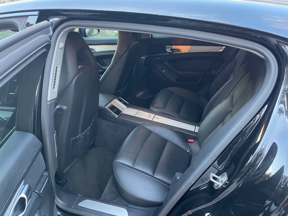 Panamera nacional com todos extras!!!