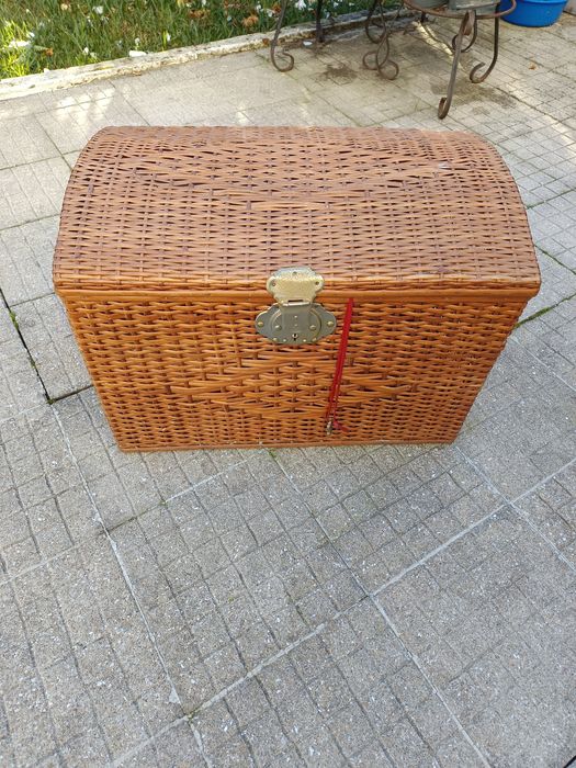 Arcas de verga/vime em perfeito estado