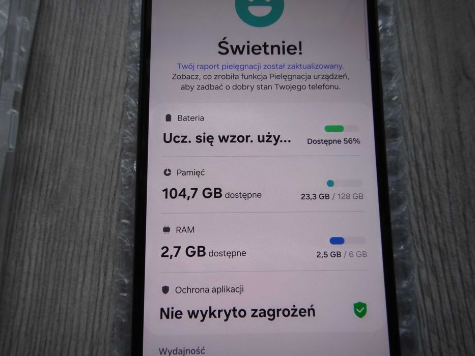 Samsung Galaxy A52s 5G  Sm-A528   128/6Gb