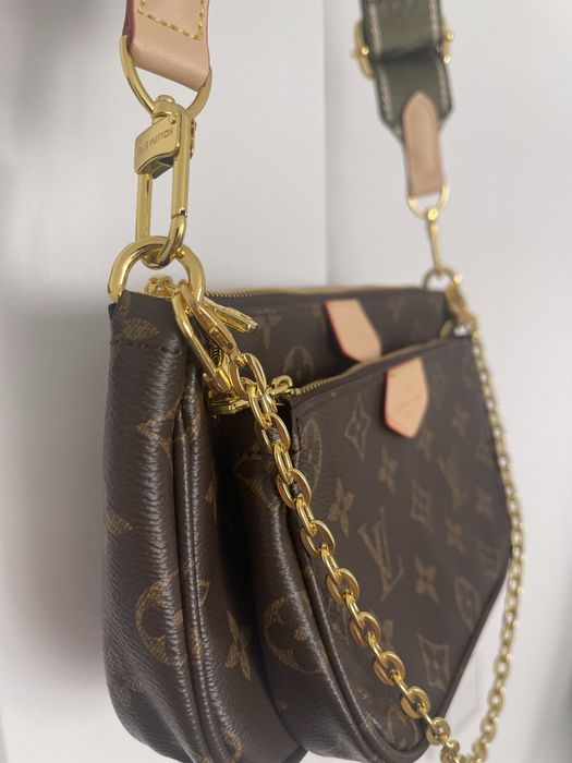 Torebka Louis Vuitton Multi Pochette Monogram
