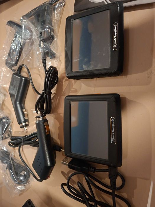 Nawigacja samochodowa GPS Lark FreeBird 35,6 2 szt