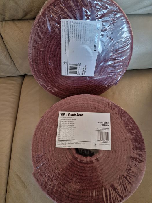 3m Scotch-brite woknina 2 sztuki