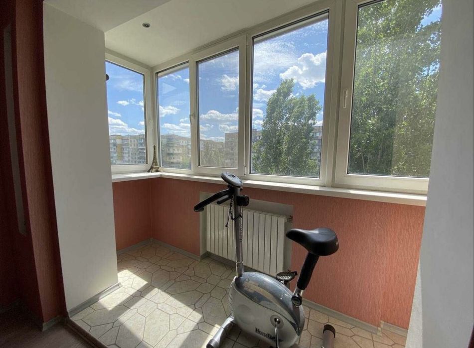 Продам 3к квартиру Победа, ремонт