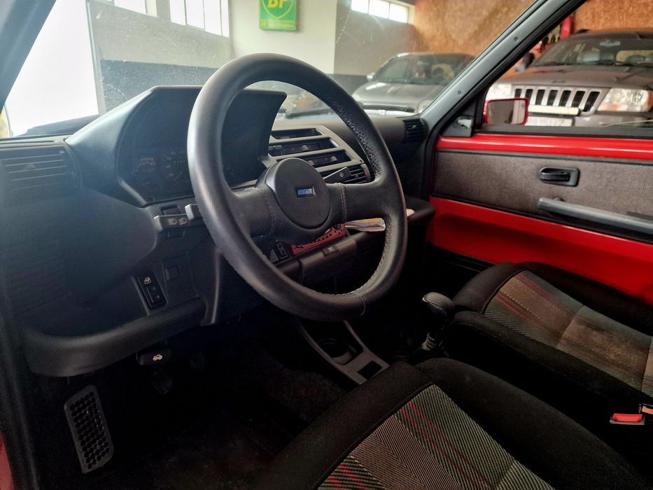 Fiat Cinquecento Sport Kit Abarth