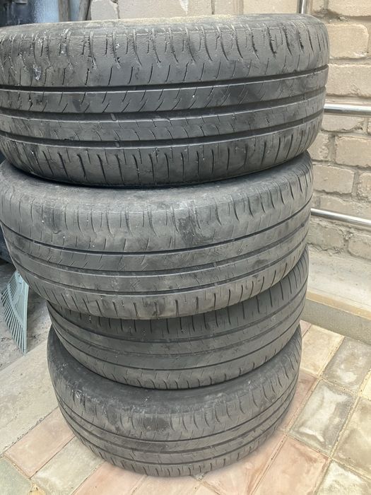 гума michelin 205/55 r16