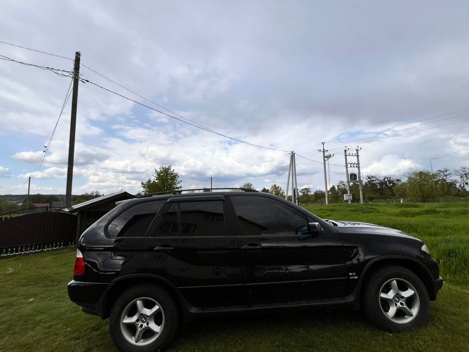 Бмв Х5 е53 2003 рік