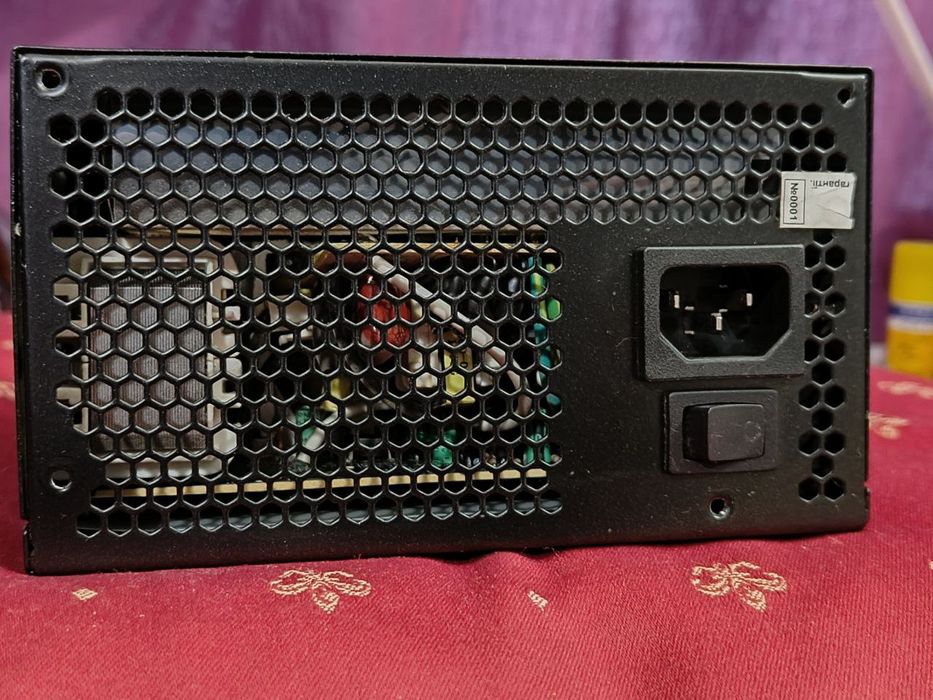 Блок живлення Xigmatek NRP-VC503