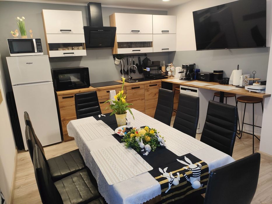 Apartament przy wyciągu  Bukowina Tatrzańska dla 14 osób