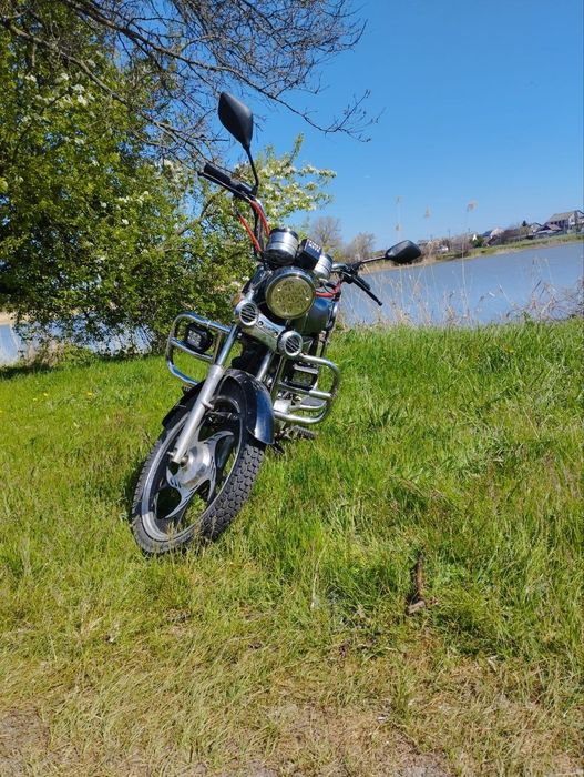 Продам альфу 125
