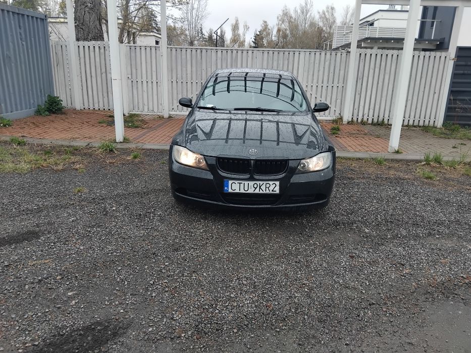 BMW 320D e90 2006 г.в. Идеальное состояние!