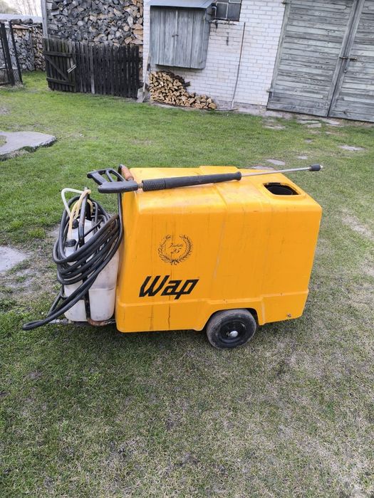 Myjka ciśnieniowa Wap