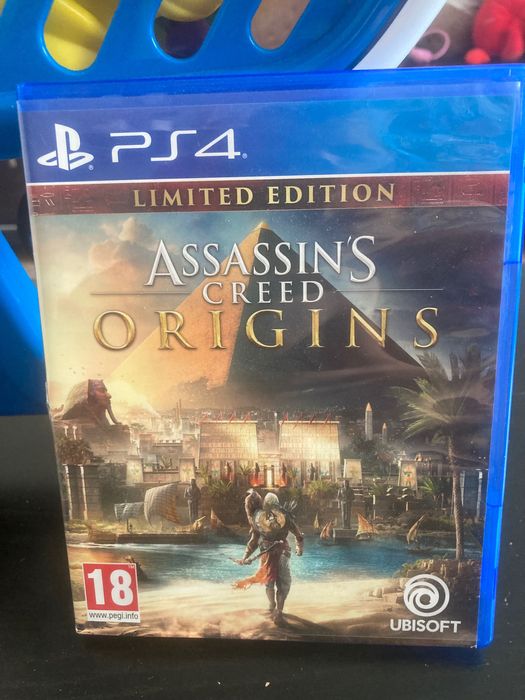 Assassin Creed Origins Limited Edition PS4
