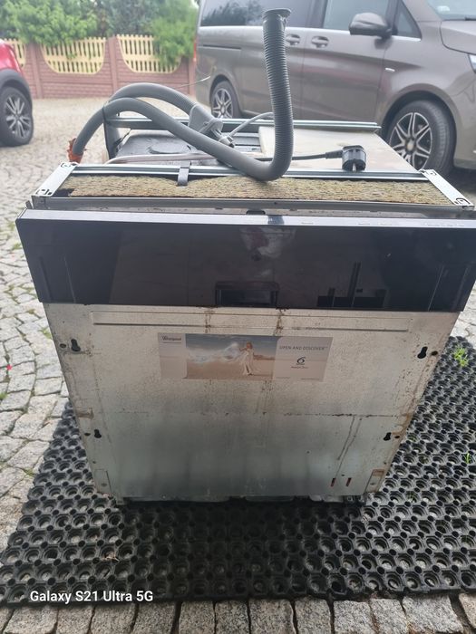 Zmywarka whirpull