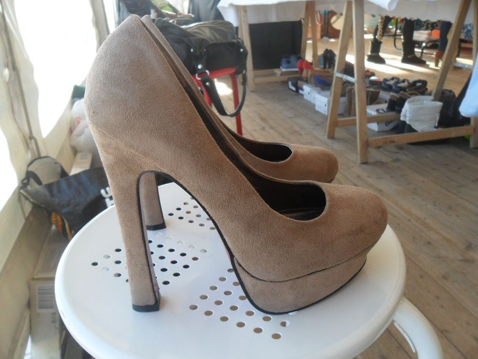 Sapatos novos tam. 38