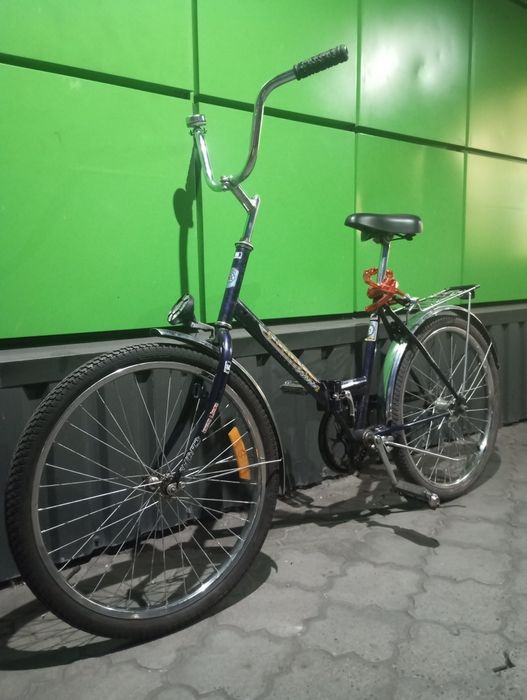 Продам недорого Велосипед Ардис в отличном Состоянии складной