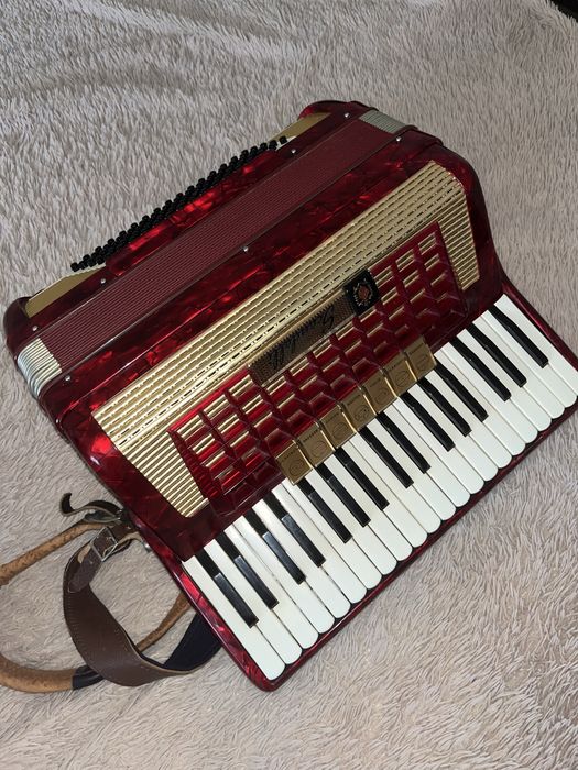 Італьянський акардеон Scandalli