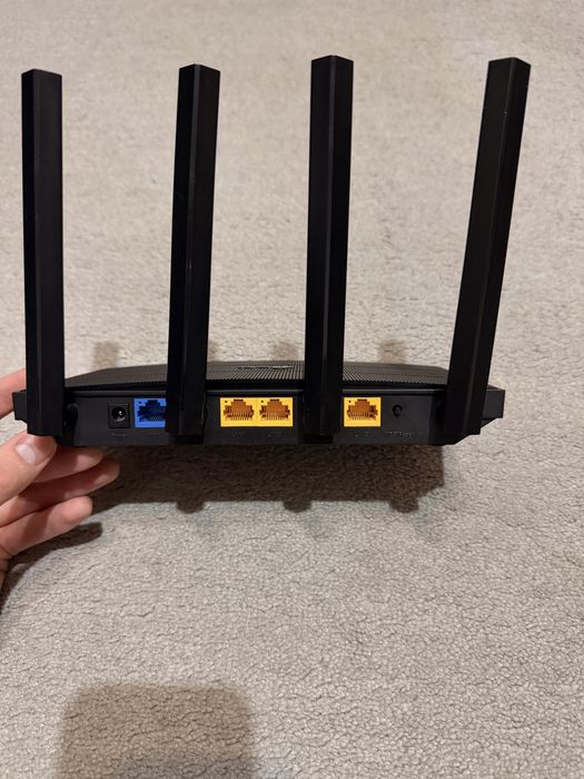 Роутер tp-link archer ax17