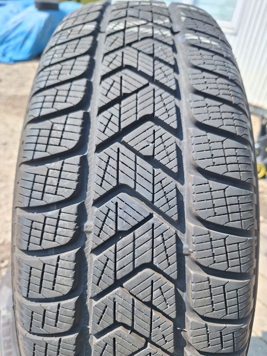 Koła zimowe VW Tiguan II 215 65 r17